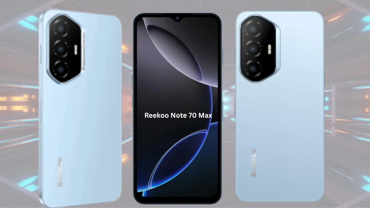 Reekoo Note 70 Max price 2026